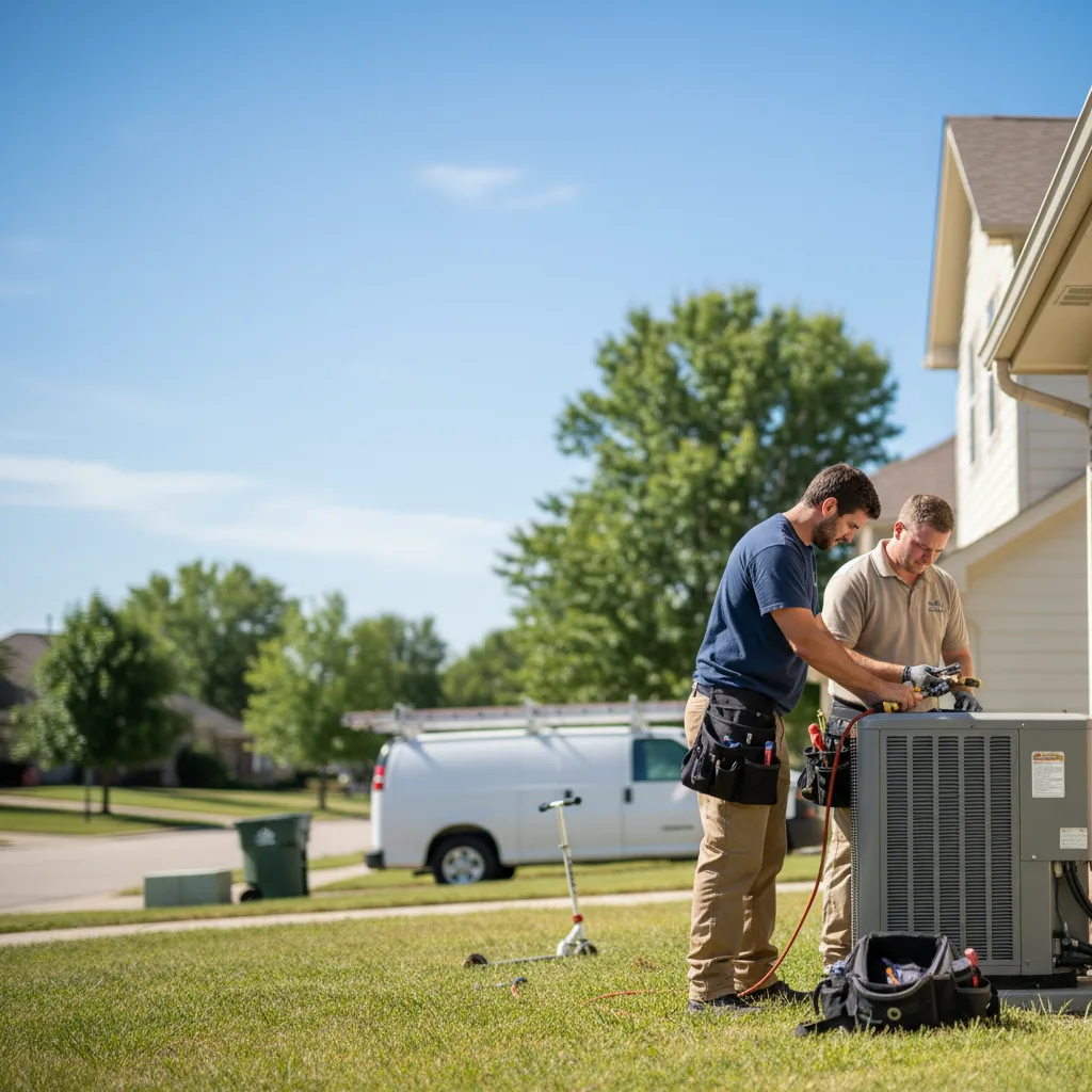 AC Repair in South Beloit